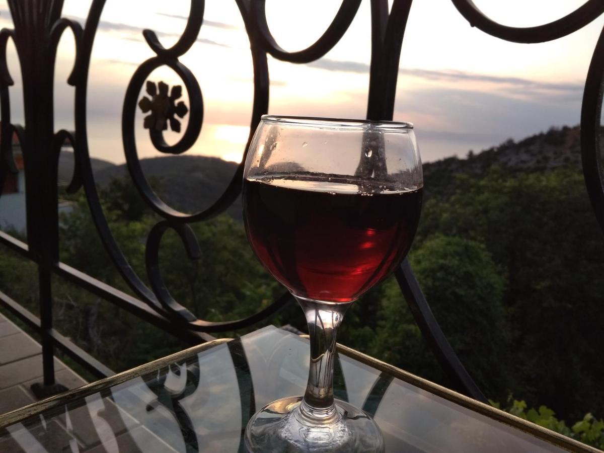 Dom wakacyjny Sotiros Sunset House Skála Sotíros